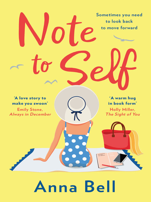 Title details for Note to Self by Anna Bell - Available